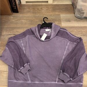 Urban Outfitters Lavender Turtleneck Sweater